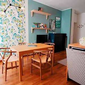 Apartment Orea Spiti - A Cozy Place In Moscova District, Milan