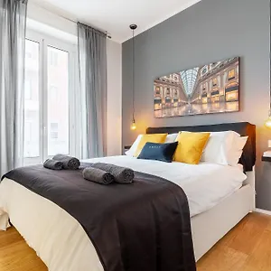 Appartamento Tortona-navigli Luxury Desing District Wifi E Neflix, Milano