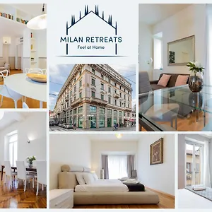 Apartment Retreats Duomo Carrobbio, Milan