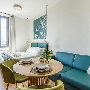 Appartamento Palazzo Quantum 1, Milano