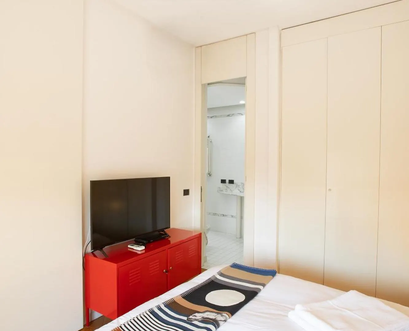 Apartmán Brera District Coosy Apartament New Milán